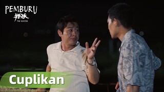 The Hunter | Cuplikan EP08 Membujuk A Long Untuk Putus? | WeTV【INDO SUB】