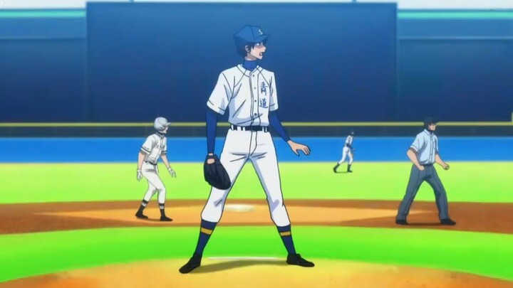 Ace of Diamond Episode 44 Tagalog Dubbed