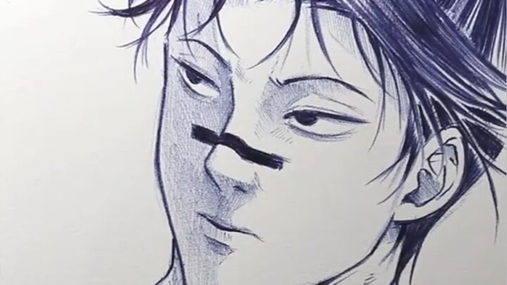 Draw choso tutorial