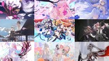 [Wallpaper Engine] Take stock of ten beautiful Honkai Impact 3 dynamic wallpapers