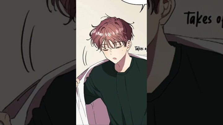 effortless 😘 | BL 🏳️‍🌈 #shorts #yaoi #bl #manhwa #bledit #blmanhwa #viral #edit #boyslove #yaoiedit