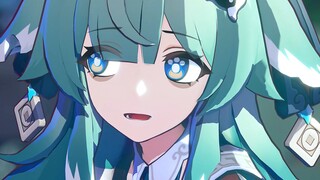 小时候养过一只霍霍