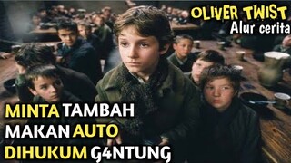 KERASNYA HIDUP DI INGGRIS TAHUN 1838,  •Alur cerita film Oliver Twist •