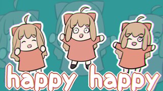 Happy Happy 然比~