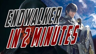 FFXIV Endwalker Announcement Showcase in 2 Minutes