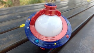 Mục bổ sung kyuranger DX saikou kyutama