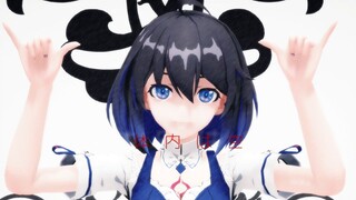 [Honkai Impact3MMD] จูบเข็มฉีดยา♥[西儿|pH]