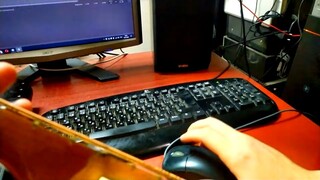 Агата Кристи - как на войне. cover. tabs