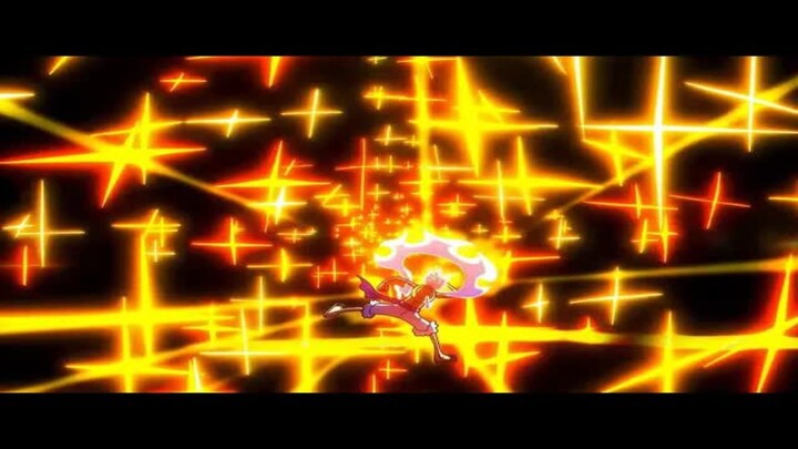 Luffy Gear 5 vs Kizaru & Saturn Entrance「One Piece AMV」Lie To Me ⁴ᴷ