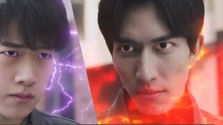 [Xingyao Jue Awakening] Huixing will fight Muxie, a new beginning for Armor Hero!