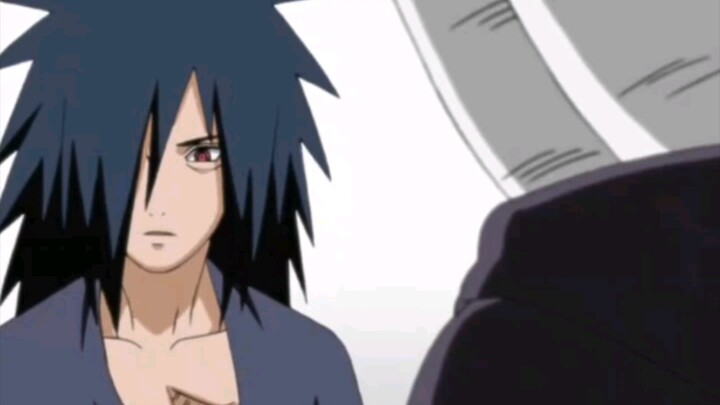 Naruto, Madara waited for decades for the Rinnegan.