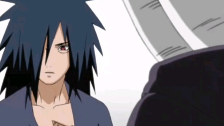 Naruto, Madara đã chờ đợi Rinnegan hàng chục năm rồi.