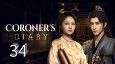 Eps 34 || 𐒨᥆r᥆ᥒᥱr'𐒖 Dіᥲr𝘺 || Sub Indo