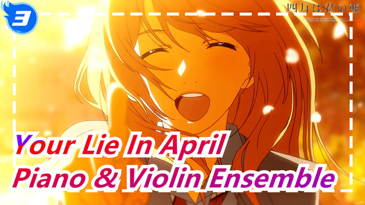 [Your Lie In April] Piano & Violin Ensemble - Kreutzer_3