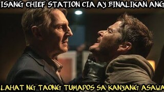 NAG KA MALI NG KINALANA ANG MGA CIA NA ITO DAHIL ISA SIYANG BIHASANG CHIEF STATION NG CIA