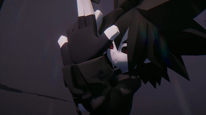 【凹凸世界MMD】◇-我正在死去，亲吻-◇~·『·p.h.·』【|安迷修|】