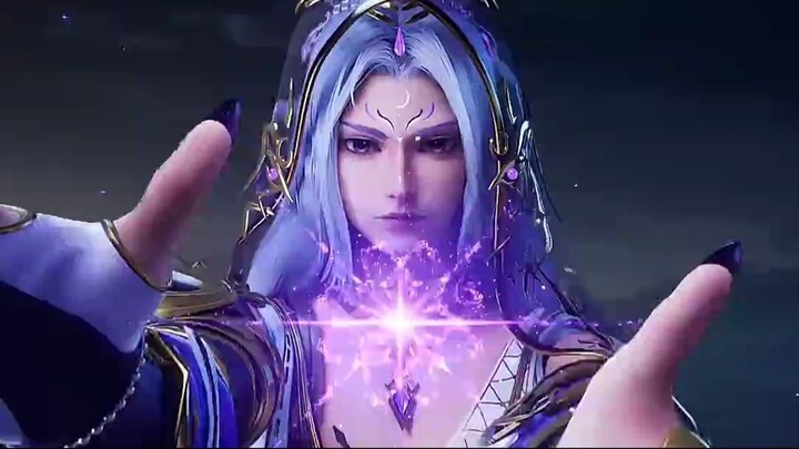 Death God Cai'er give Agares peace 🥹✨~ Throne of seal [4K] - Fairy Explanation