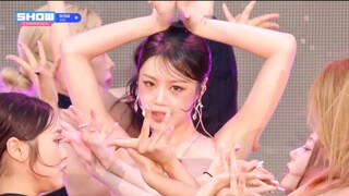 徐穗珍 240828丽水线下公演AGASSY舞台！