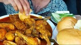 Feast Your Eyes!  Join the Mukbang Adventure with Super Spicy Chicken Leg Curry
