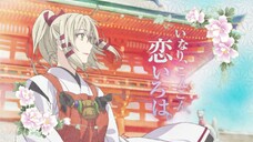 Inari Konkon Koi Iroha Ep 6-Sub Indo