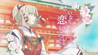 Inari Konkon Koi Iroha Ep 6-Sub Indo