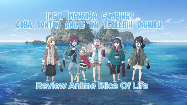 anime santai buat yang suka dengan alam di gunung