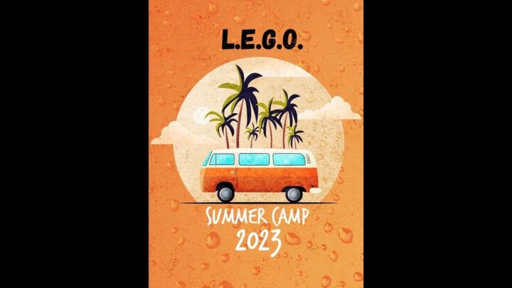 summer camp ( LeGo) @mi felizidad
