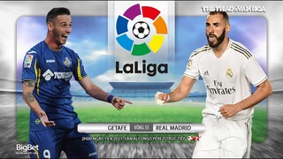 [NHẬN ĐỊNH BÓNG ĐÁ] Getafe - Real Madrid (2h00 ngày 19/4). Vòng 33 La Liga. Trực tiếp Bóng đá TV