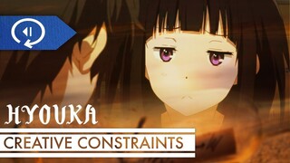 Message in a Bottle Episode - Hyouka Episode 19 Analysis