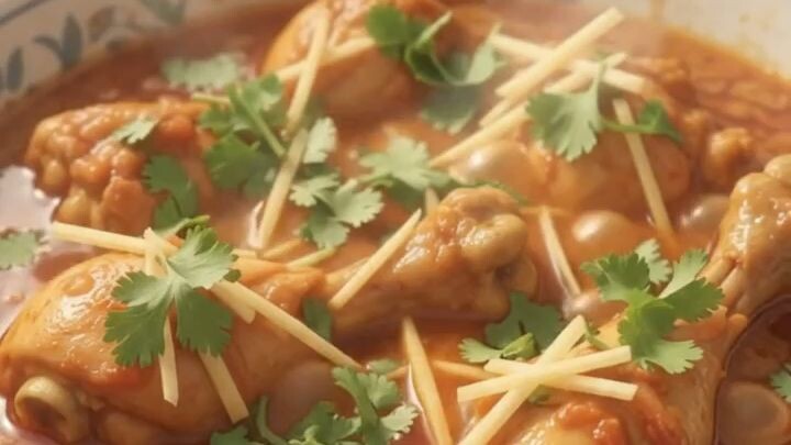 village food ASMR