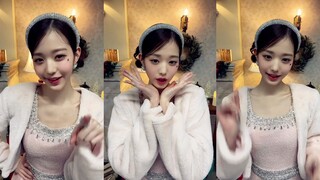 Jang Won-young's "Pretty Girl" dance challenge