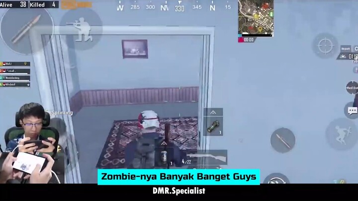 Zombienya Banyak Kali Guys!!