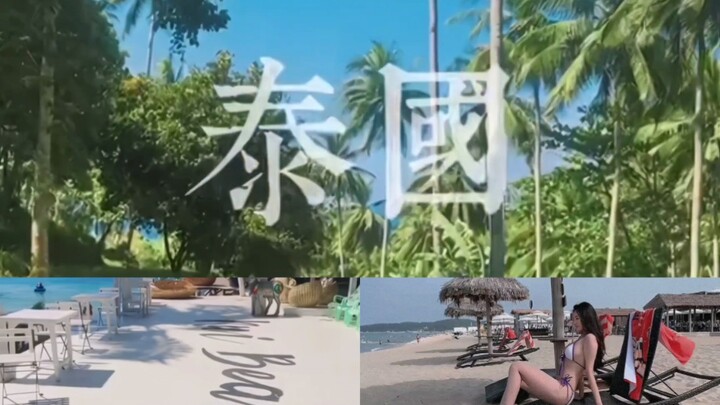 Vlog Thái Lan