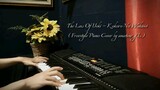 The Law Of Ueki - Kokoro No Wakusei | Freestyle Piano Cover by amateur g'L