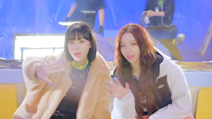 【aespa】‘ep.2 Next Level’– SM Culture Universe Behind-the-Scenes Bloopers