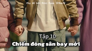 [Vietsub] Shin Kuukou Senkyo tập 10 (END)