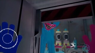 Funny Moment Jumpscare #9 !!! Poppy Playtime Mobile