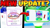 ЁЯШ│THIS UPDATE WILL CHANGE EVERYTHING in Pet Simulator X... (Roblox)