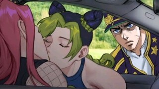 【JOJO/沙雕向】JO 厨 回 血 器【二】