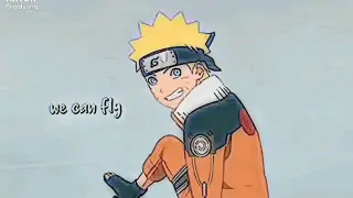 I'm happy for you Naruto