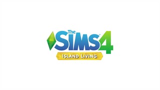 The Sims 4 Island Living - OST 3 CAS Calm