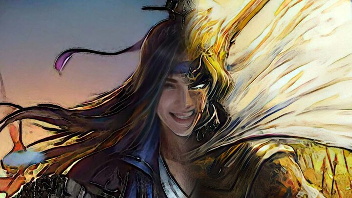 When do guys start feeling nervous? Opposite-side god Zhao + actor