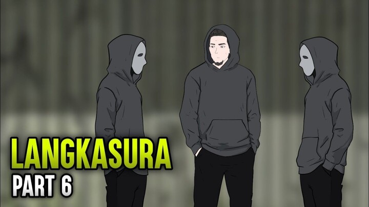 LANGKASURA PART 6 - ANIMASI SEKOLAH
