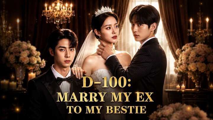 [Sub Indo] D-100: Jodohkan Mantanku Dengan Sahabatku | D-100: Marry My Ex To My Bestie | Drama Korea