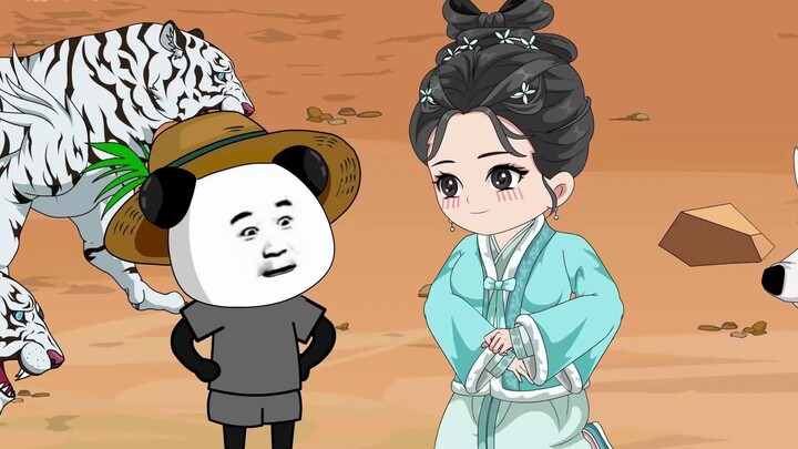 [Episode 9] Raja feodal terkuat dari Dinasti Ming bertarung melawan Wang Baobao! ! !