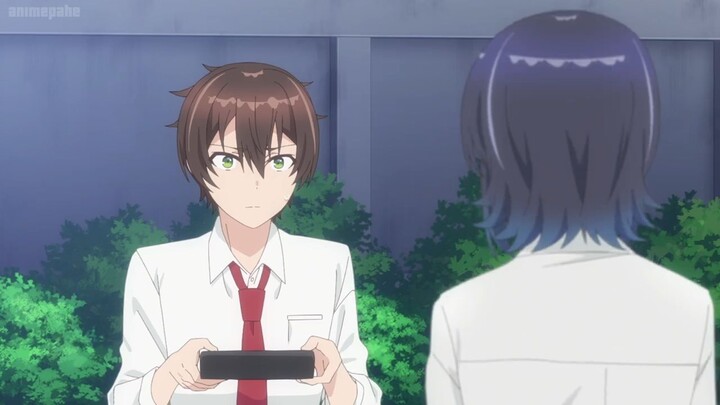 Class  de 2-banme ni Kawaii Onnanoko to Tomodachi ni Natta #03