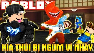 KiA Thúi Giỡn Nhây Với Quái Vật Kẹo Dẻo Và Ngủm Vì Chơi Dai | Gummy | Vamy Trần