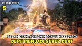 PERGI BERPETUALANG UNTUK MENJADI KUAT - ALUR CERITA ETERNAL STRIFE #5