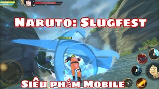 Naruto: Slugfest-Anh em trải nghiệm chưa-iOS games