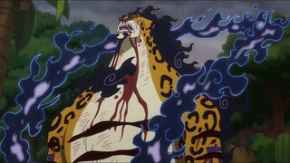 ONE PIECE EPISODE 1145 SUBTITLE INDONESIA TERBARU - GILA! ZORO TERLALU KUAT! LUCCI TAMAT Alur Cerita